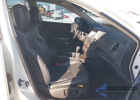 2010 Nissan Maxima 3.5 Sv z USA, uszkodzony, nr VIN 1N4AA5AP8AC821864